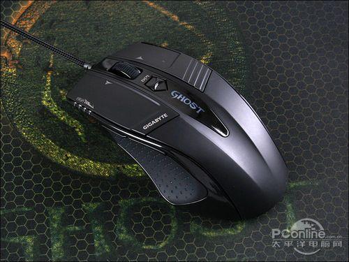 电脑游戏场景与鼠标操作