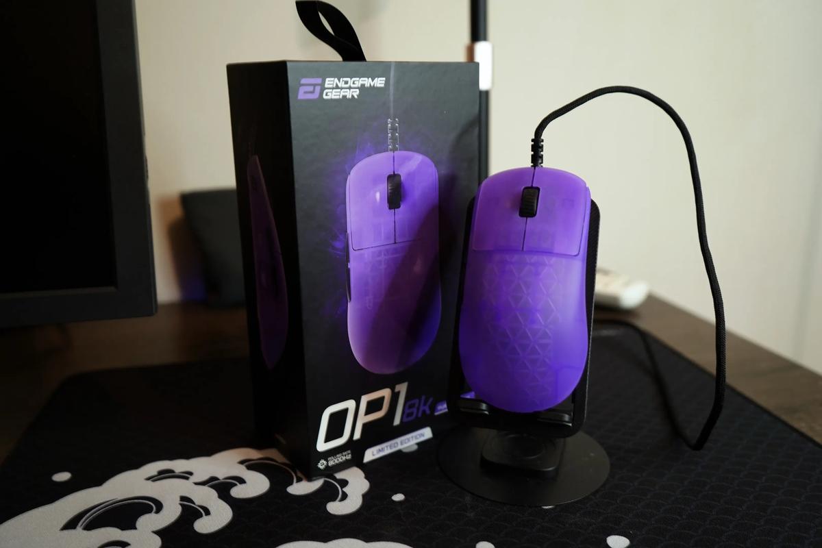 科技硬件细节展示