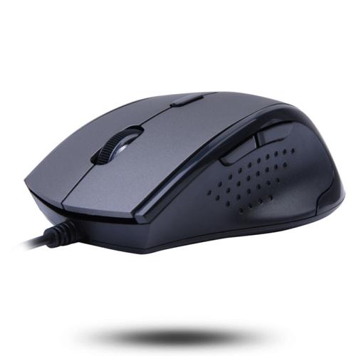 双飞燕N-740X评测：40元级有线商务鼠标，舒适耐用才是核心竞争力