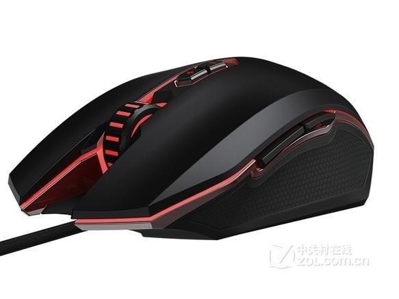 游戏外设规格与按键布局