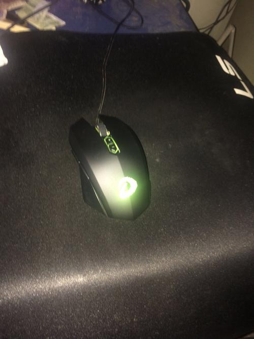 科技桌面与外设产品氛围图