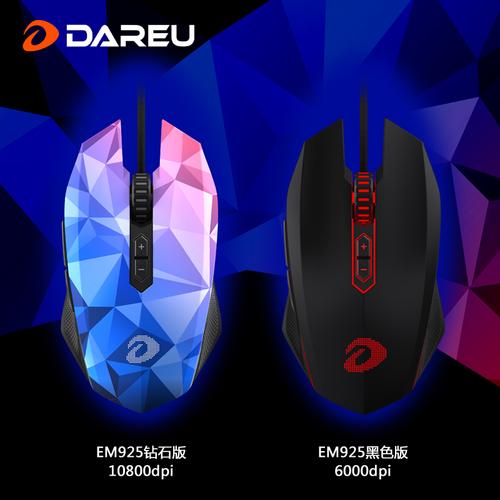 电脑外设细节特写