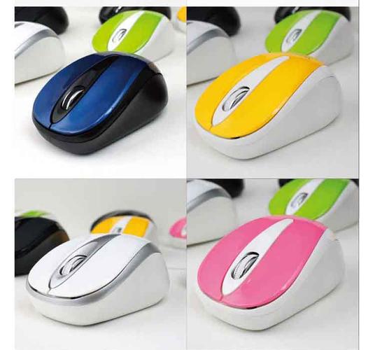 无线鼠标接收器与办公设备