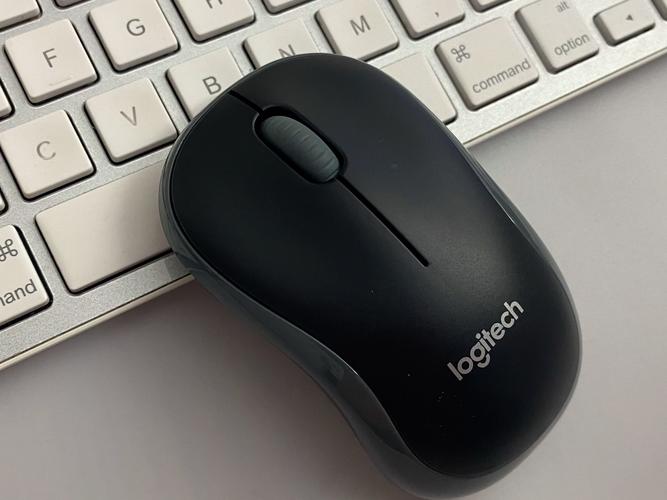 桌面上进行办公操作的场景