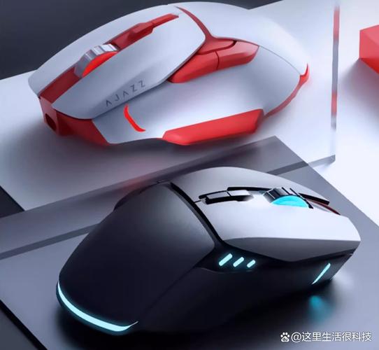 游戏外设与电脑桌面