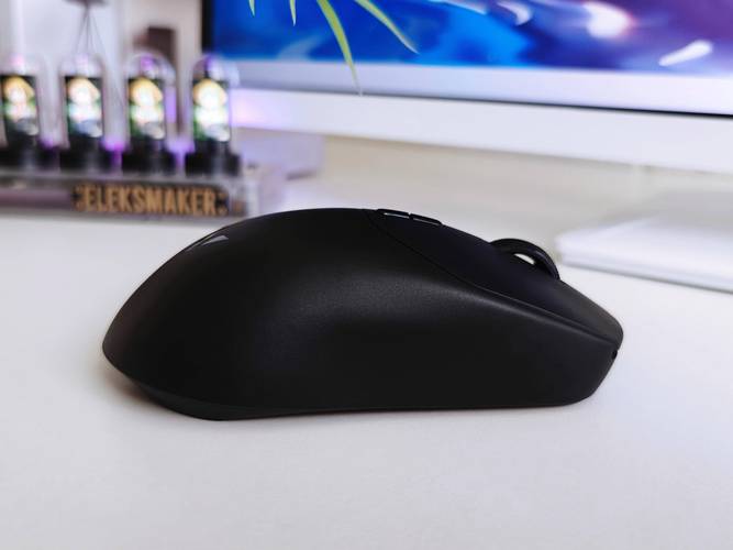 雷柏VT1Air MAX双高速双模版评测：50g轻量化、8K回报率与中小手竞技取向的全能答卷