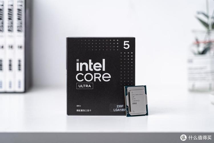 Intel 酷睿 Ultra 5 230F 评测：LGA 1851 新平台、10核10线程与更低调的功耗表现