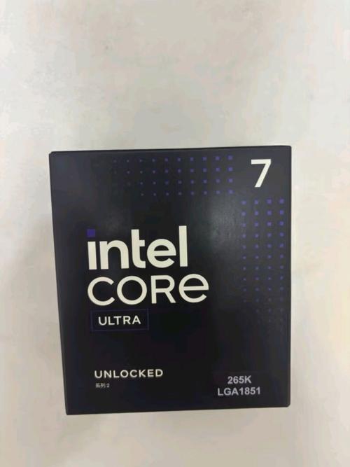 Intel 酷睿 Ultra 7 265K 评测：20核20线程加持，新平台性能与能效的平衡之作