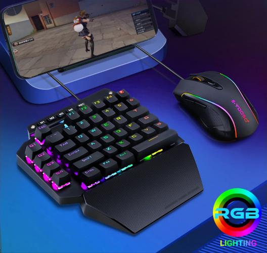 E元素Z-7500手枪游戏鼠标评测：A3050引擎加持，88元的大鼠电竞入门之选