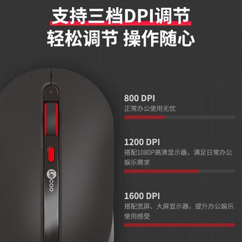 电脑外设规格展示