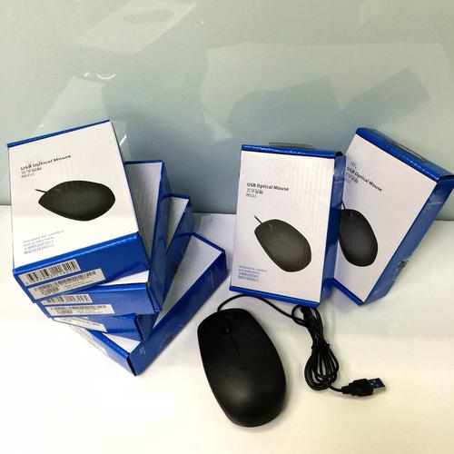 爱喜达 ms111 评测：1.8米有线连接与赠大鼠标垫的实用组合