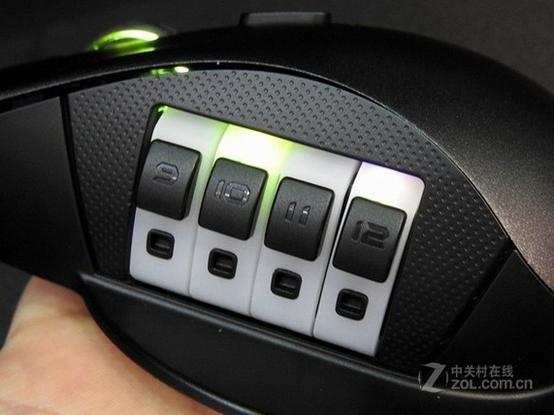 RGB灯效与游戏外设氛围