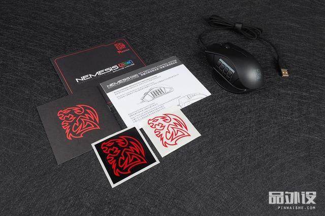 科技产品规格与结构展示