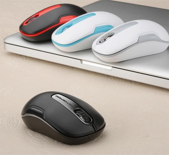 摩豹G11时尚无线鼠标评测：52g小鼠身形，主打轻便与入门竞技