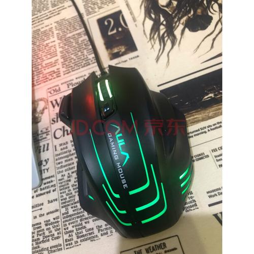 游戏玩家与外设选择