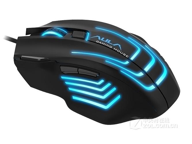 桌面电竞外设展示