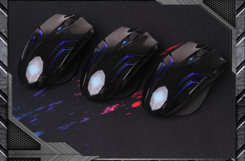 简洁科技风桌面设备