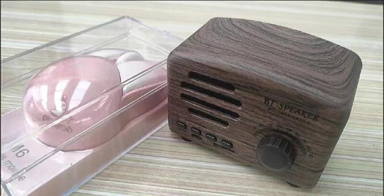 科技产品细节特写