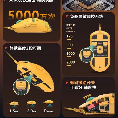 电子硬件核心规格与芯片视觉