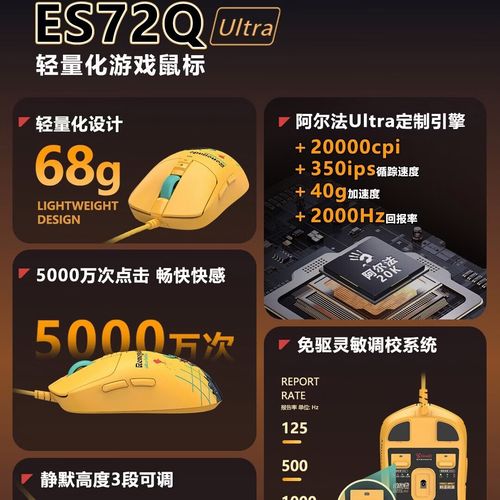 科技产品与电竞桌面氛围