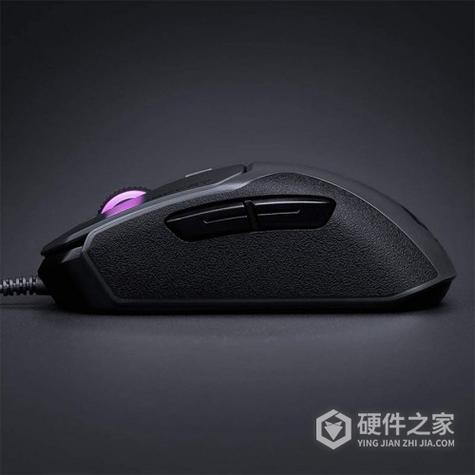 冰豹 KAIN 100 AIMO 电竞鼠标深度评测：8500dpi Pixart 3331 加持，右手大鼠手感扎实