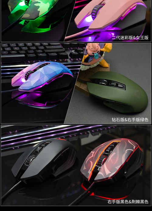 有线USB外设连接桌面场景