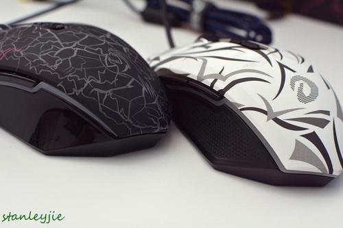 游戏环境中的电脑与外设