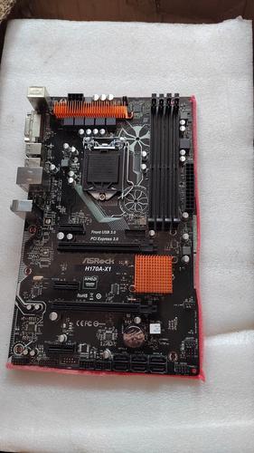 电脑硬件装机与桌面环境