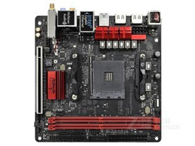 内存与硬件组件特写