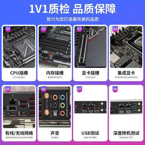 桌面电脑与硬件升级