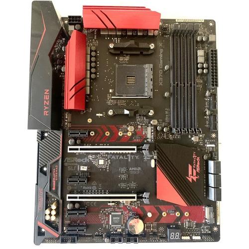 电脑硬件装机环境