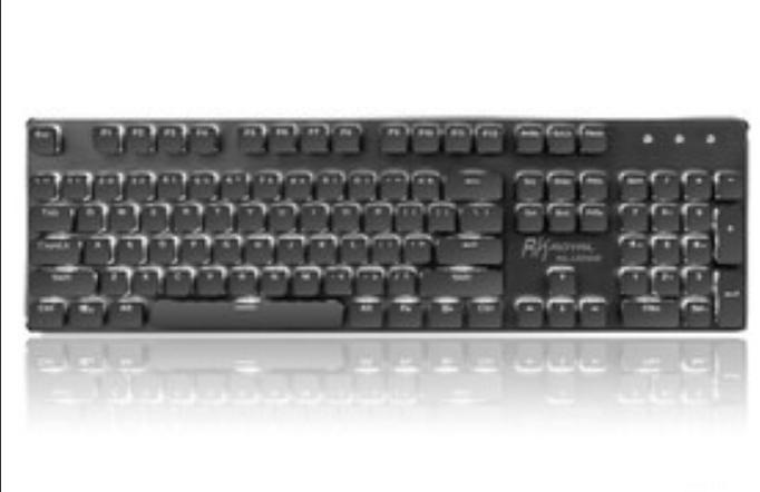 USB连接的电脑外设与键盘