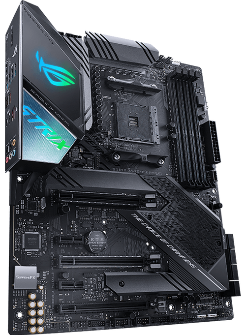 电脑硬件装机场景