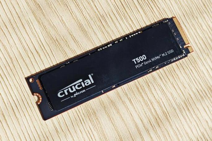 英睿达T500 500GB评测:7200MB/s顺序读写与512MB缓存的PCIe 4.0甜点盘
