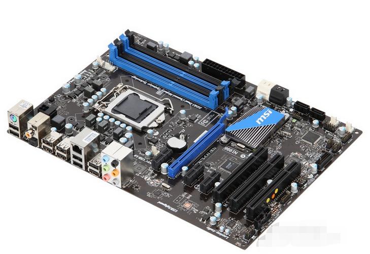 微星P67S-C43(B3)评测：P67平台老将，Sandy Bridge时代的实用型ATX主板