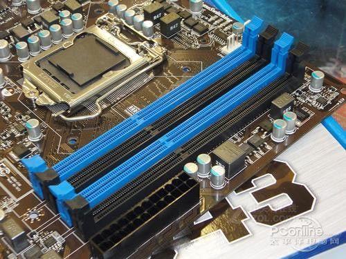 电脑硬件与主板装机环境