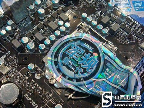 性能测试与电脑硬件场景