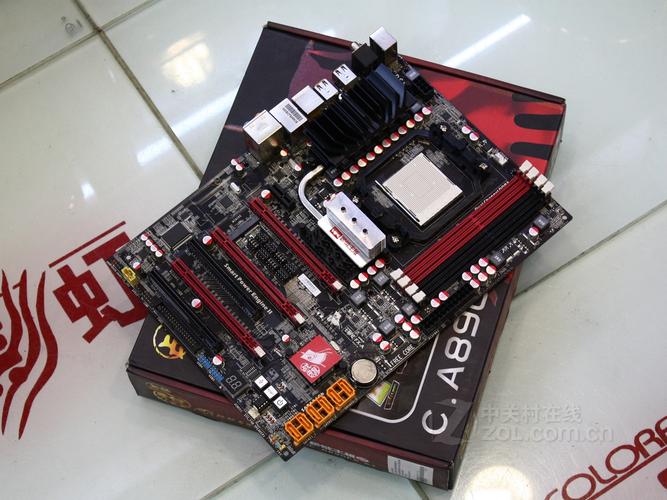 七彩虹战旗C.A990FX X7 V14评测：AM3+/990FX平台的老将实力与扩展价值