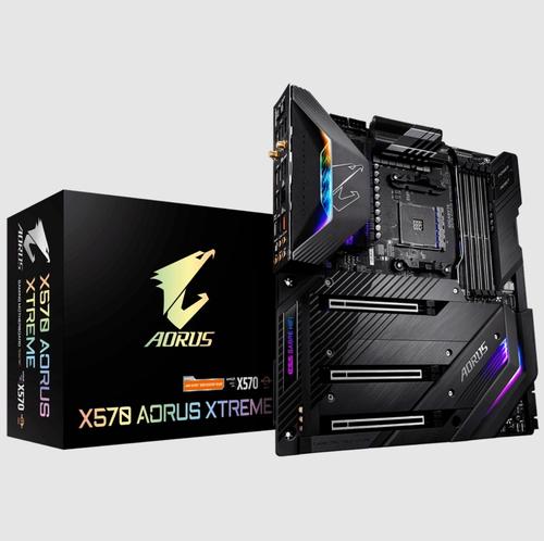 技嘉 X570 AORUS XTREME 深度评测：旗舰供电、双有线网卡与 PCIe 4.0 的高端 AM4 终局之作