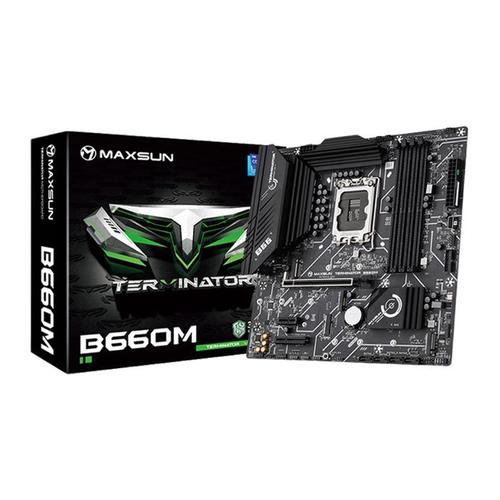 主板与散热结构细节