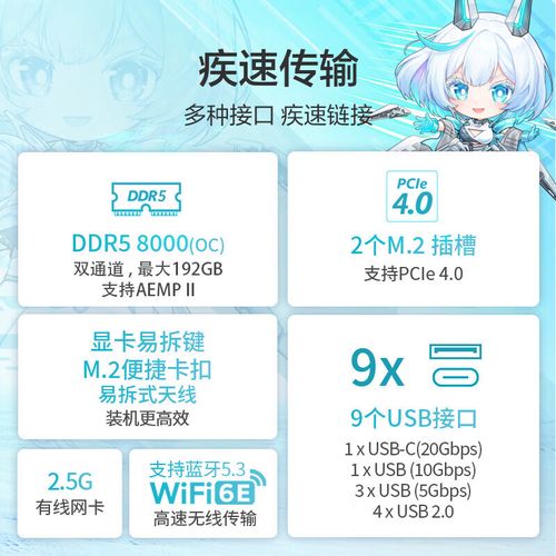 高性能电脑平台