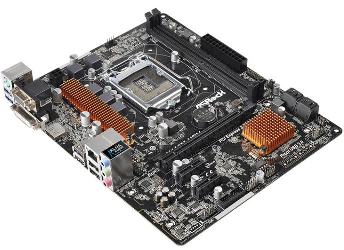 紧凑型PC硬件装机环境