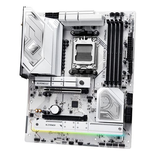 高性能电脑硬件性能场景