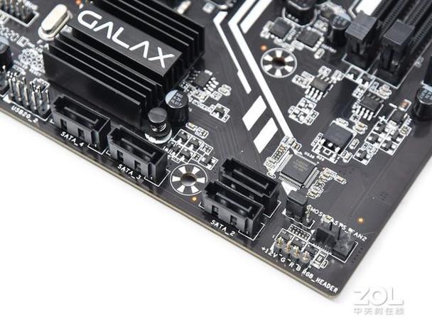 台式机主机内部性能硬件