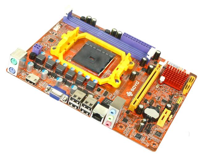 梅捷SY-F2PA88+深度评测：A88X老平台性价比主板，FM2+/DDR3实用派之选