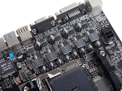 电脑硬件与装机环境