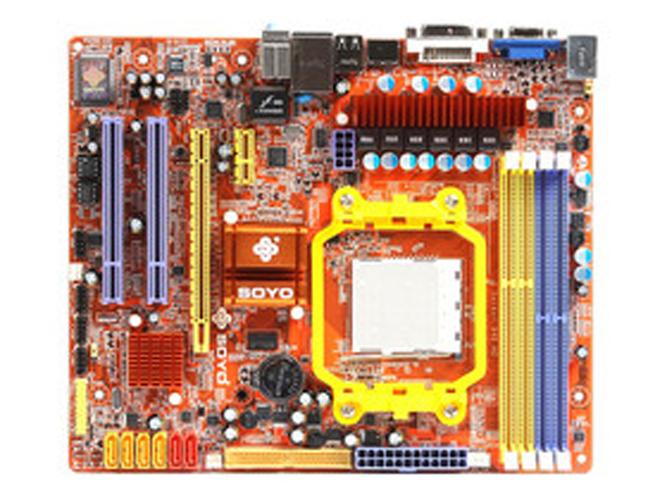 桌面电脑整机装机场景