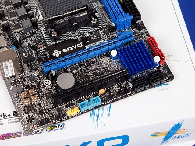 电脑散热风扇与硬件