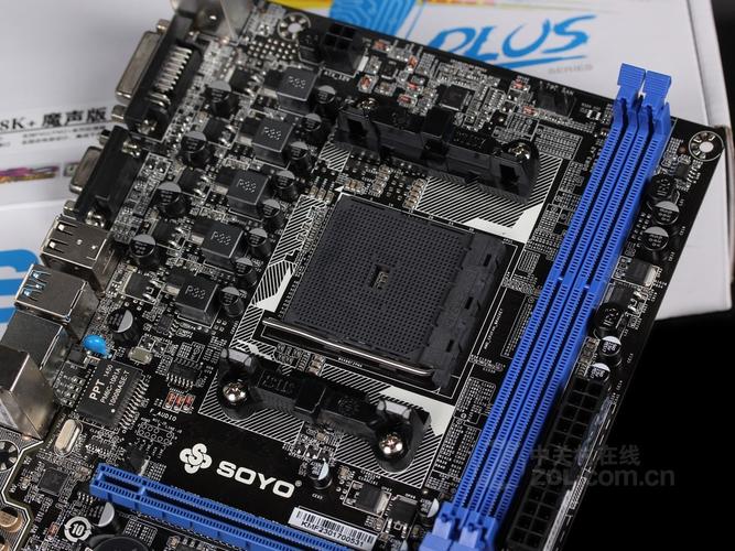 电脑性能测试场景