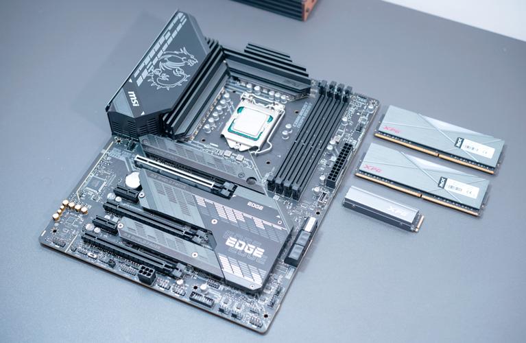 桌面装机与电脑部件